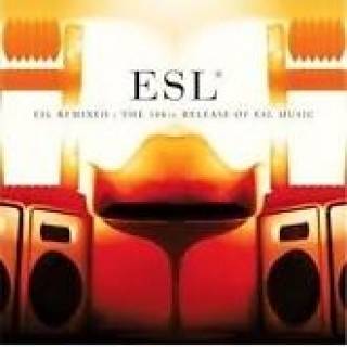ESL Remixed. The 100th Release Of ESL Music - Thievery Corporation