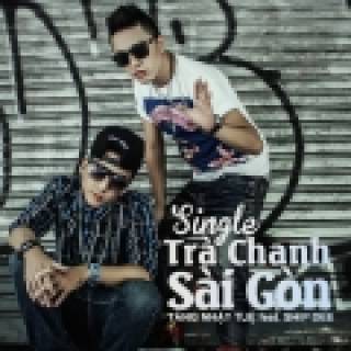 Trà Chanh ( Saigon Lemon Icetea ) [Single]
