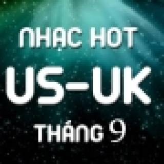 Nhạc Hot US-UK Tháng 09/2013