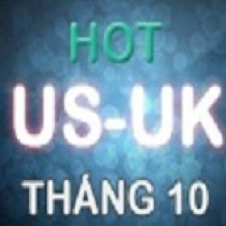 Nhạc Hot US-UK Tháng 10/2013