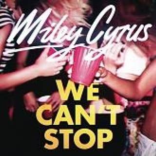 We Can't Stop (Single)