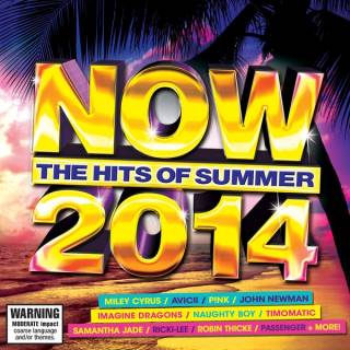 NOW: The Hits of Summer 2014 (2013)