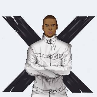 X Files - Chris Brown
