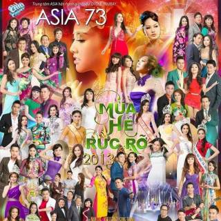 Asia 73 - Mùa Hè Rực Rỡ