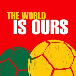 The World Is Ours (Single) - Đinh Hương, David Correy