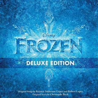 Frozen OST (CD1)