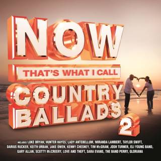 NOW That’s What I Call Country Ballads 2 (2014)