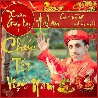 Chúc Tết Việt Nam  - Aslan