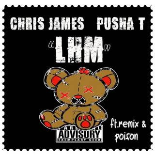 Love Hates Me - Pusha T, Chris James