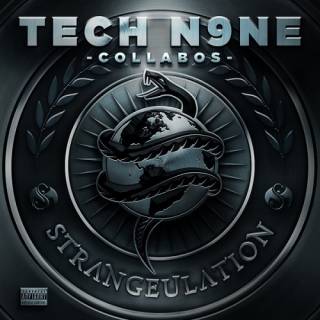 Strangeulation (Deluxe Edition) - Tech N9ne