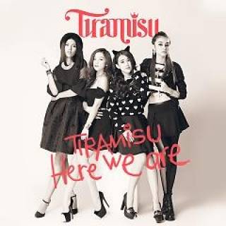 Tiramisu - Here We Are 