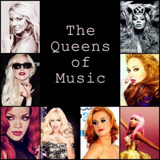 The Queen Of Music (Vol.1)