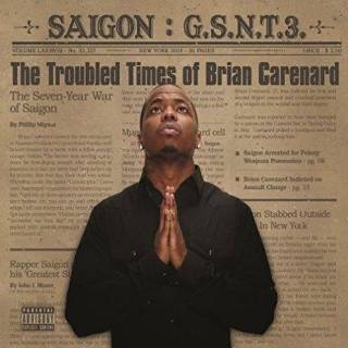 GSNT 3: The Troubled Times of Brian Carenard