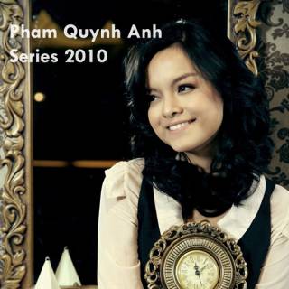 Phạm Quỳnh Anh's series 2010