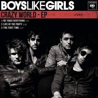 Crazy world (EP 2012)