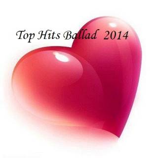 Top Hits Ballad 2014