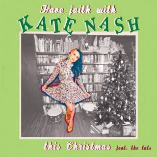 Have Faith With Kate Nash This Christmas