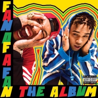 Fan Of A Fan The Album - Chris Brown, Tyga