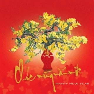 Chúc mừng năm mới 2012