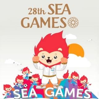Đồng Hành Cùng SEA Games 28