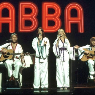 Huyền thoại ABBA phần 1