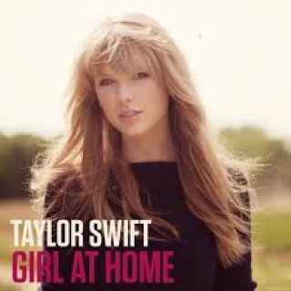 Girl At Home_Taylor Swift