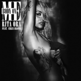Body On Me (Single) - Chris Brown, Rita Ora