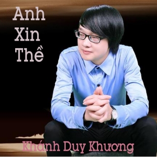 Anh xin thề
