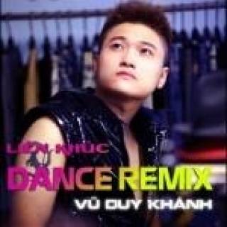 Vũ Duy Khánh - Dance album