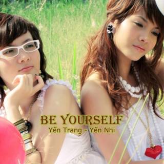 Be yourself CD1