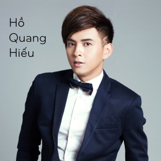 Album Hồ Quang Hiếu - Hồ Quang Hiếu