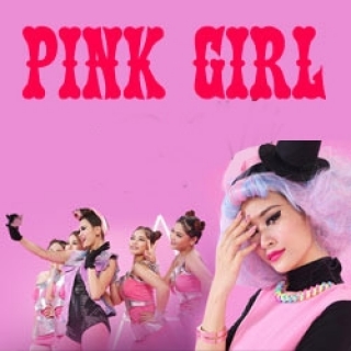 Pink girl