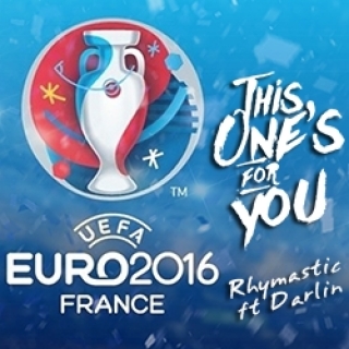 This ones for you (Rhymastic Remix Euro 2016)