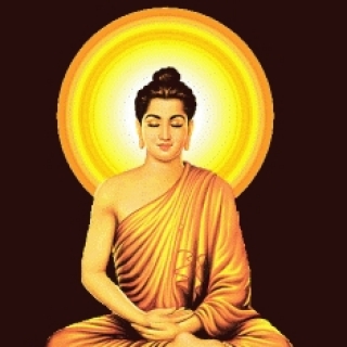 Ánh Dương Phật