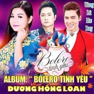 Bolero tình yêu - Dương Hồng Loan