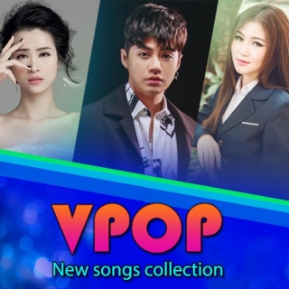 VPOP - New songs collection