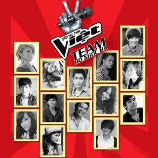 The Best Songs Of Team Hồ Ngọc Hà