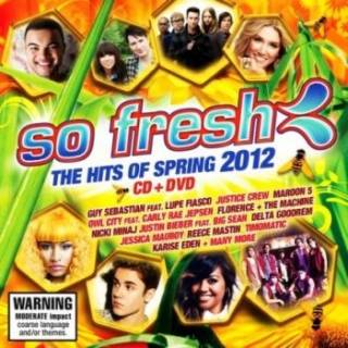 So Fresh: The Hits Of Spring 2012