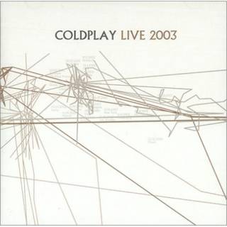 Coldplay live 2003 