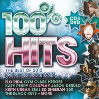 100% hits - The best of 2012 winter edition