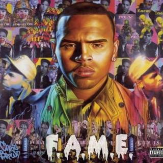 F.A.M.E. (Deluxe edition)   - Chris Brown