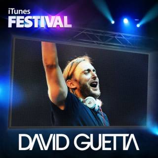 David Guetta - ITunes Festival London 2012
