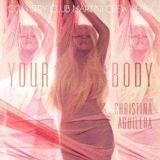 Your Body (Remixes EP 2012)
