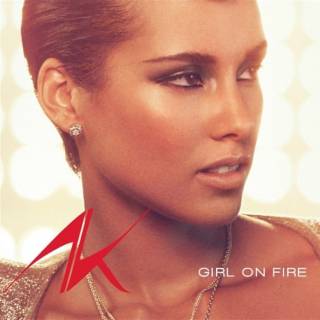 Girl On Fire (EP) - Alicia Keys