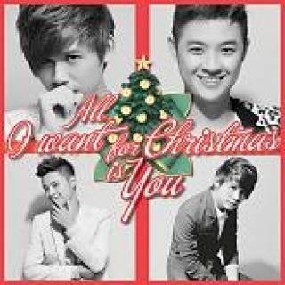 All I Want For Christmas Is You - Đại Nhân - Thanh Duy