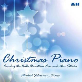 Christmas Piano Carol of the Bells - Michael Silverman