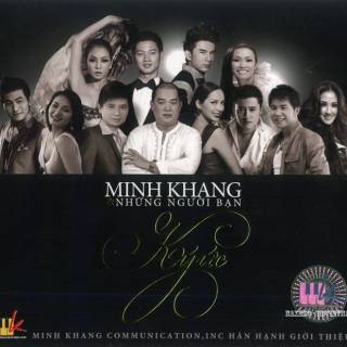 Ký Ức - Minh Khang & Những Người Bạn