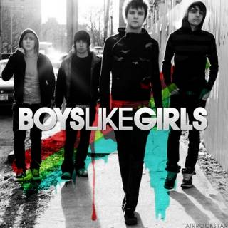 Boys Like Girls