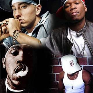 Eminem - 50 Cent - Cashis - Lloyd Banks