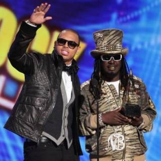 T-Pain - Chris Brown